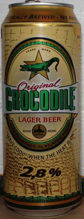 CROCODILE 28%